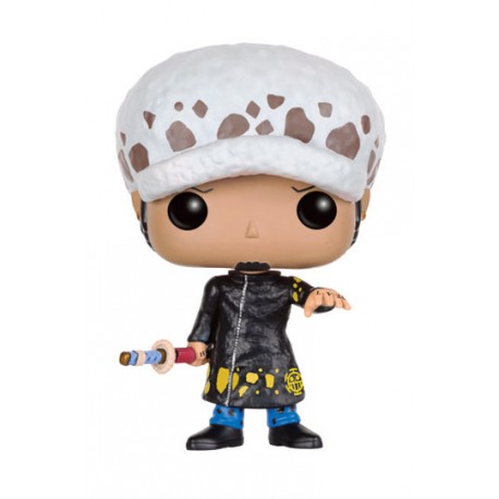 Funko Pop Di One Piece Trafalgar Law