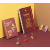 Set de papelería Harry Potter Gryffindor