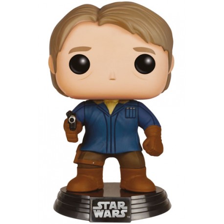Funko Pop! Ont Seulement la Neige de l'Épisode VII de Star Wars