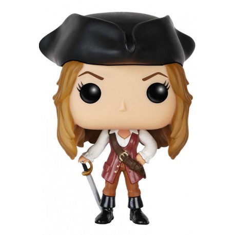 Funko Pop! Elizabeth Swann Pirates des Caraïbes