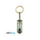 HARRY POTTER - Keychain 3D "Slytherin hourglass" X2