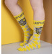 CALCETINES HARRY POTTER HUFFLEPUFF