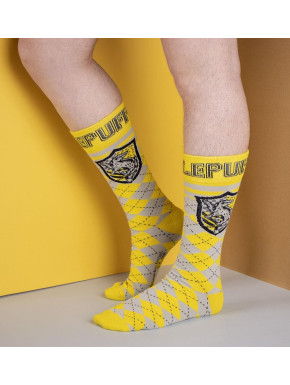 CALCETINES HARRY POTTER HUFFLEPUFF