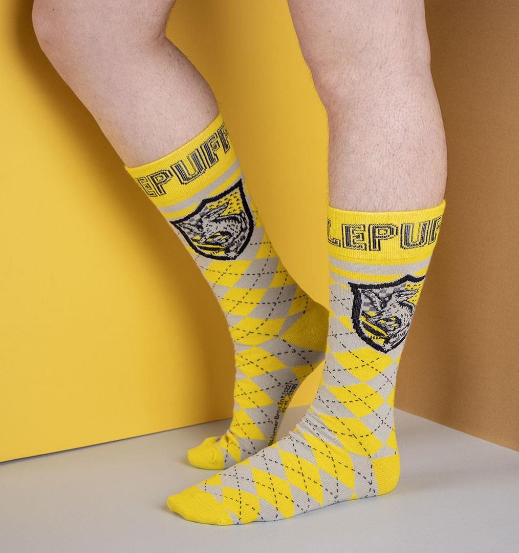 Calcetines adulto Harry Potter T/35-41