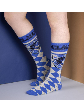 CALCETINES HARRY POTTER RAVENCLAW