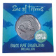 Sea of Thieves Eternal Réplica Bilge Rat Doubloon Limited Edition