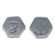 Sea of Thieves Eternal Réplica Bilge Rat Doubloon Limited Edition