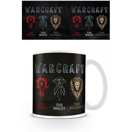 Cup Warcraft logo ' s