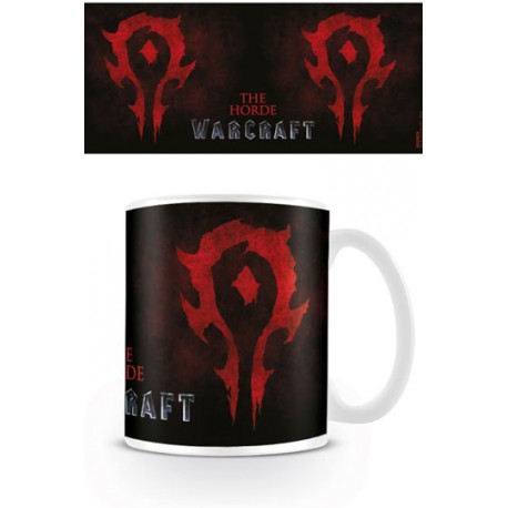 Taza Warcraft La Horda