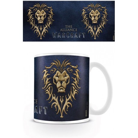 Taza Warcraft La Alianza