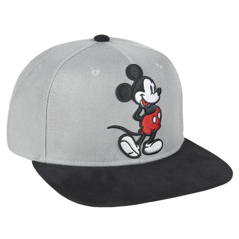 Gorra plana Mouse Disney por 12,90€ - lafrikileria.com