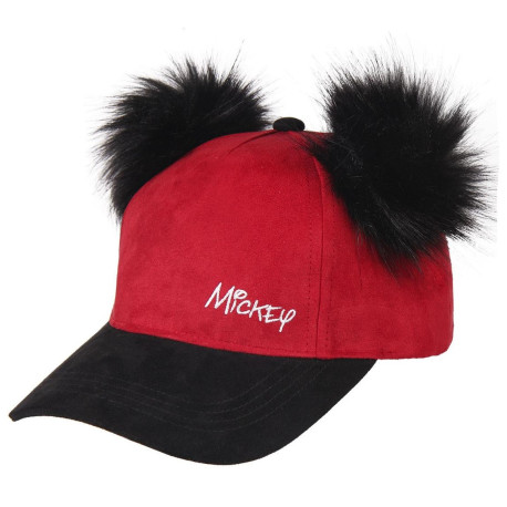 GORRA VISERA CURVA MICKEY