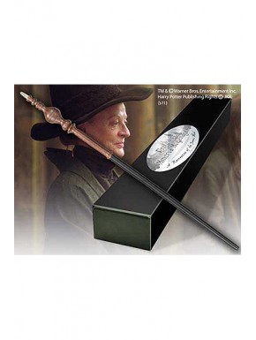 Wand collectie Minerva McGonagall