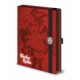 Carnet Premium A5 Harley Quinn DC Comics