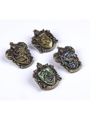 PIN PACK x4 HARRY POTTER