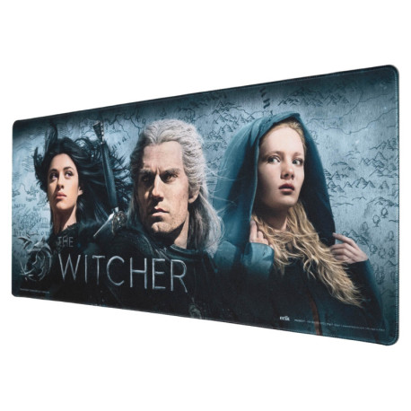 ALFOMBRILLA RATON XL THE WITCHER