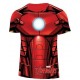 Camiseta niño Iron Mar armour