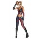 Cosplay Harley Quinn Arkham premium