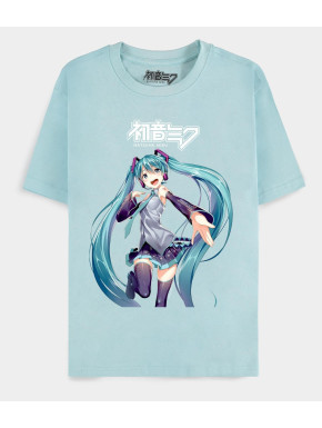 Hatsune Miku - Women's Short Sleeved T-shirt - XL