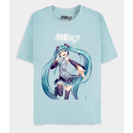 Hatsune Miku - Women's Short Sleeved T-shirt - XL