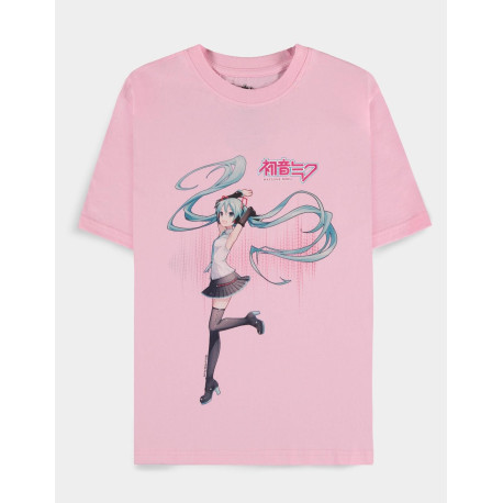 Hatsune Miku - Women's Short Sleeved T-shirt - XL