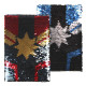 CUADERNO PREMIUM LENTEJUELAS CAPTAIN MARVEL