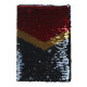 CUADERNO PREMIUM LENTEJUELAS CAPTAIN MARVEL