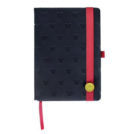 Cahier A5 Mickey Mouse Silhouette Disney