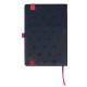 Cahier A5 Mickey Mouse Silhouette Disney