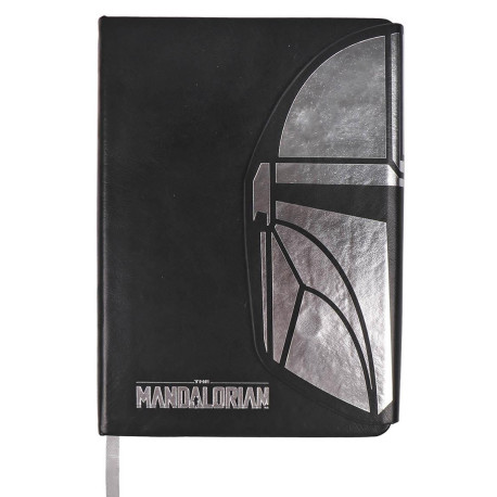 Carnet de notes A5 Mandalorian Star Wars