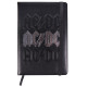CUADERNO PREMIUM POLIPIEL ACDC
