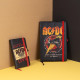 CUADERNO A5 ACDC