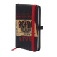 CUADERNO A6 ACDC