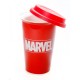 Taza de Viaje Marvel red