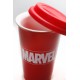 Taza de Viaje Marvel red