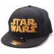 Cap Star Wars logo golden embroidered