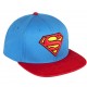 Gorra Superman Visera plana premium