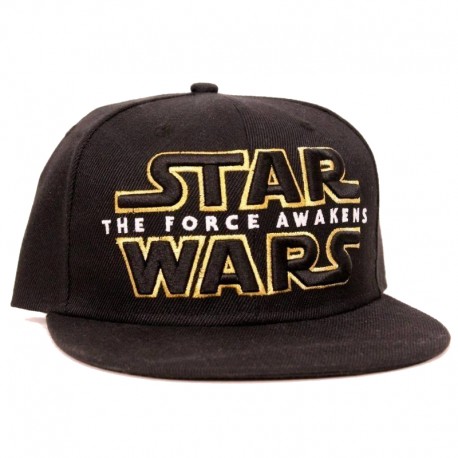 Gorra Star Wars Episodio VII