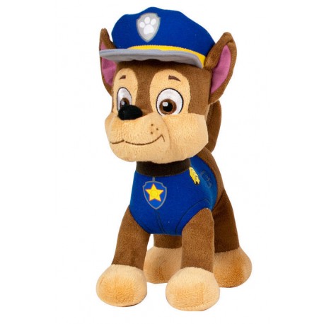 Animaux en peluche de la Patrouille Canine 30 cm