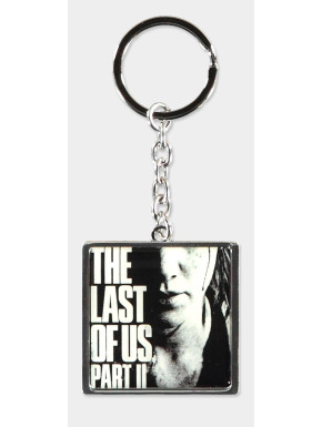 The Last of Us 2 - Metal Keychain