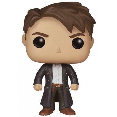 Funko Pop Doctor Who Capitán Harkness