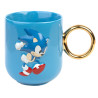 Tasse Sonic Le hérisson 3D