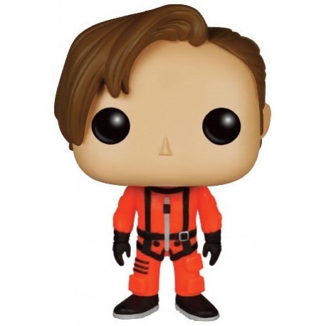 Funko Pop! Médecin Qui combinaison spatiale 11