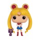 Funko Pop Sailor Moon and Luna