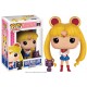 Funko Pop Sailor Moon e Luna