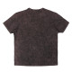 CAMISETA CORTA ACID WASH ACDC