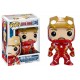 Funko Pop Iron Man sin máscara