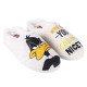 ZAPATILLAS DE CASA ABIERTA LOONEY TUNES