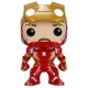 Funko Pop Iron Man sin máscara