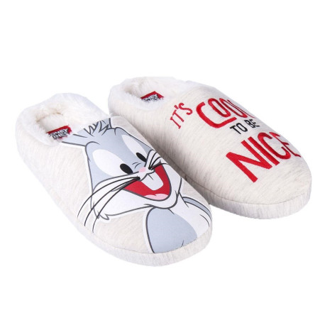 Chaussons Bugs Bunny Looney Tunes